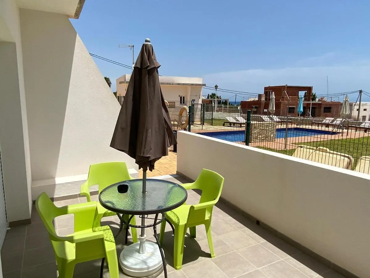 Mda Playa Del Cantal Aparthotel Mojacar