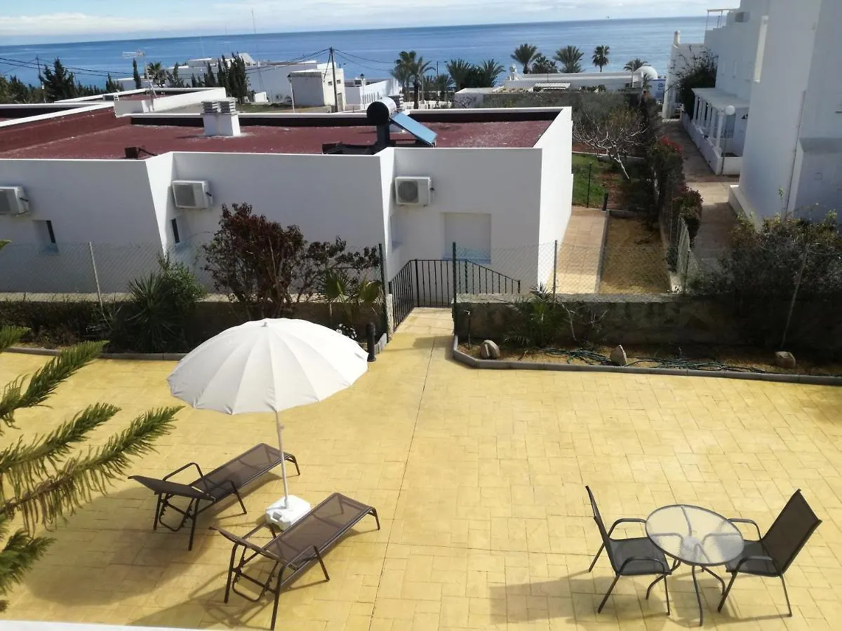 Mda Playa Del Cantal Aparthotel Mojacar
