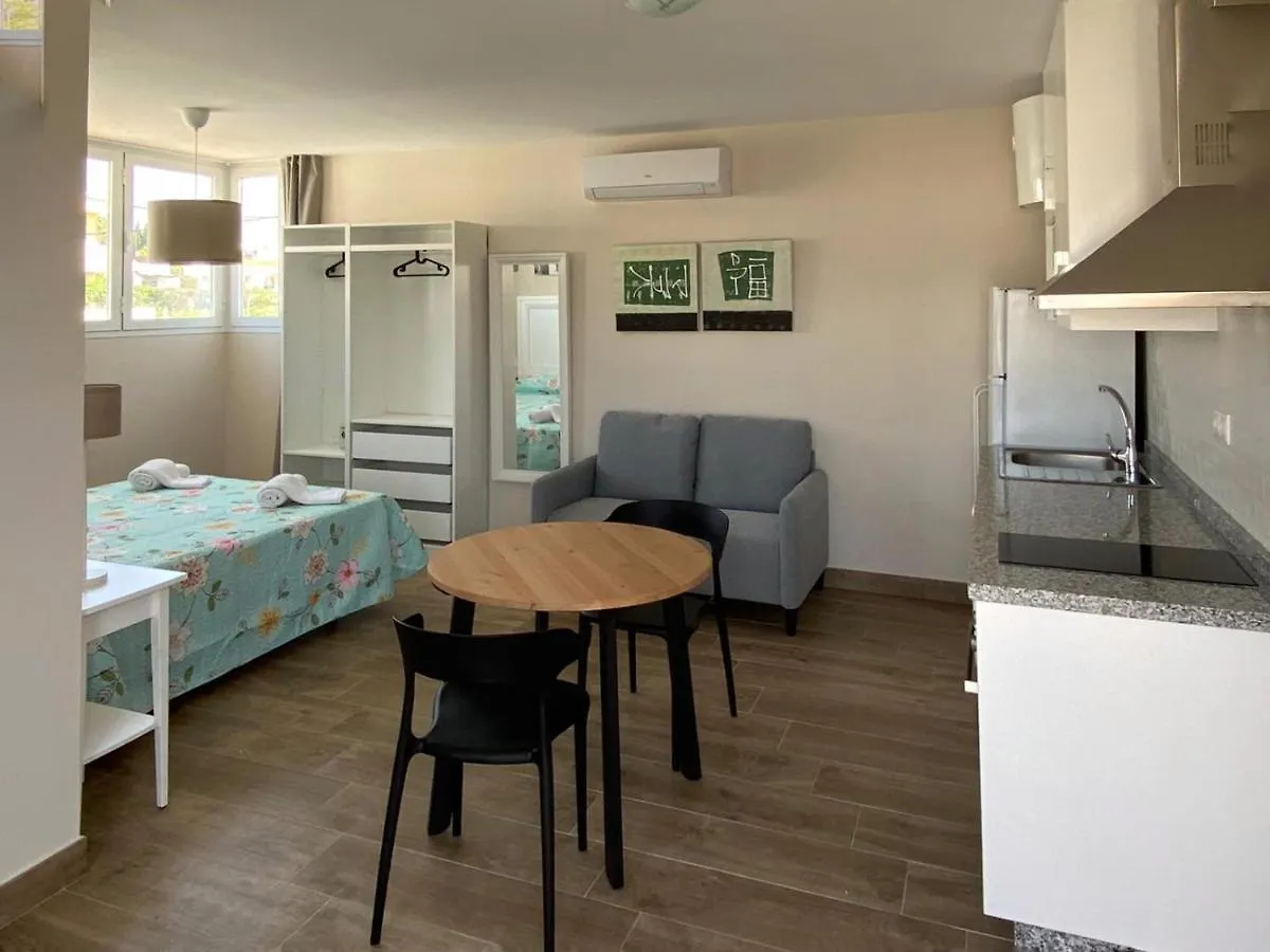 Mda Playa Del Cantal Aparthotel Mojacar