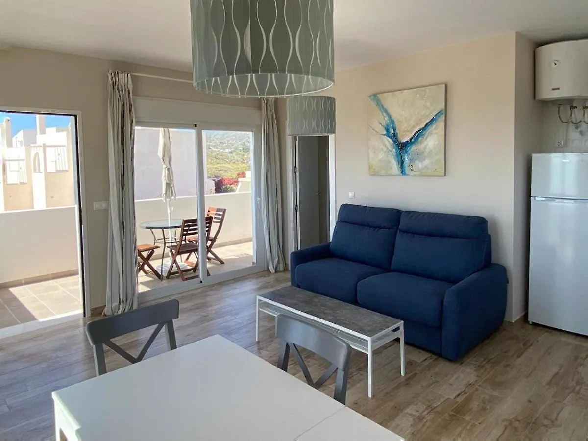 Mda Playa Del Cantal Aparthotel Mojacar 0*,  Spain