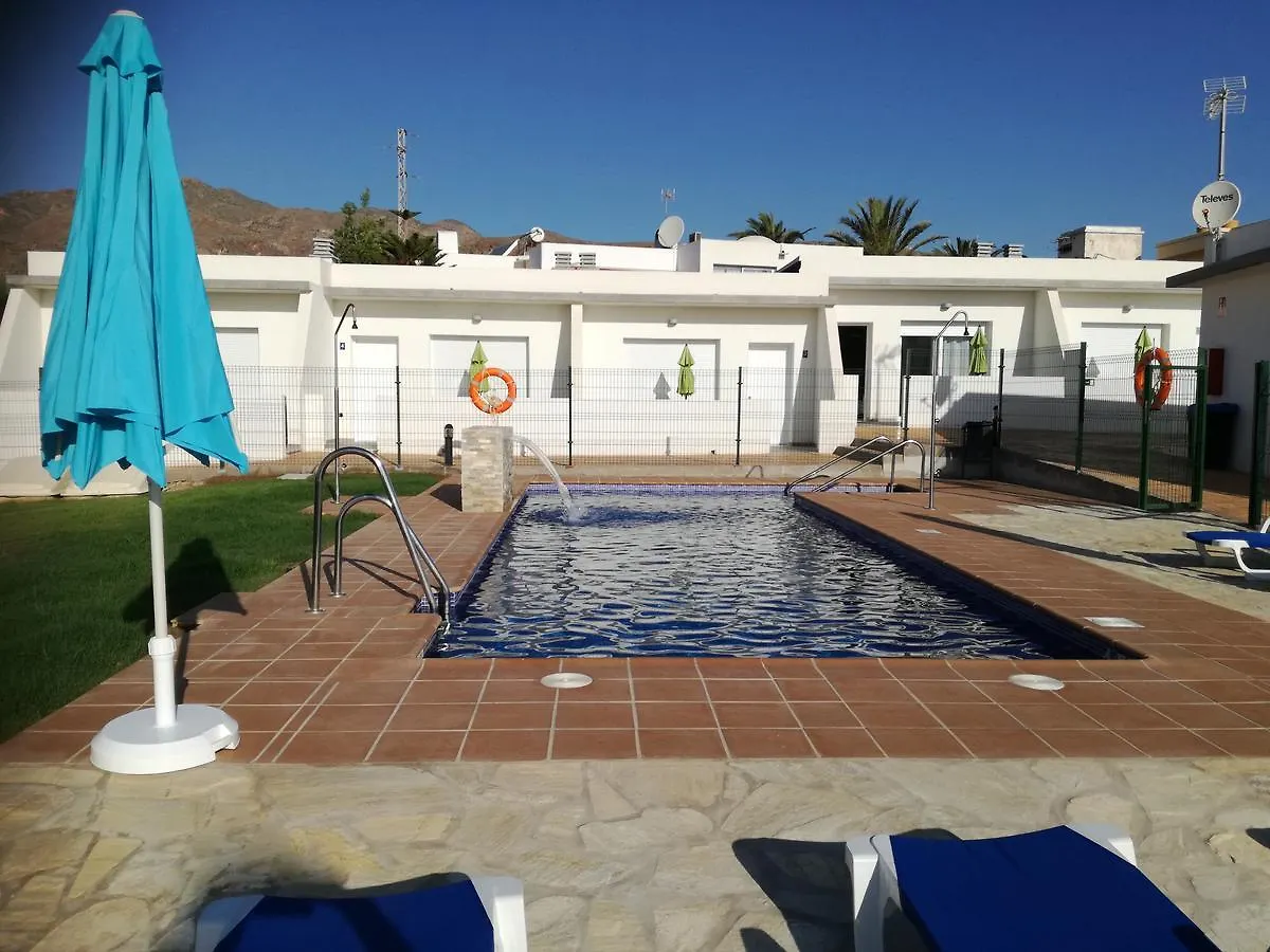 Aparthotel Mda Playa Del Cantal à Mojácar