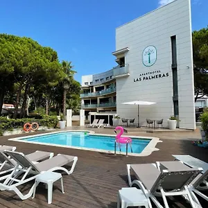 Palmeras Appart hôtel Castelldefels
