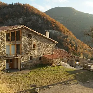 Mas Rural El Negre Auberge de jeunesse Ogassa