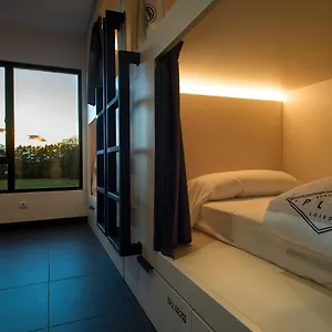 Plea House Auberge de jeunesse Loredo