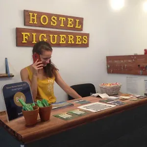 Hostel Figueres Couette-café Figueras