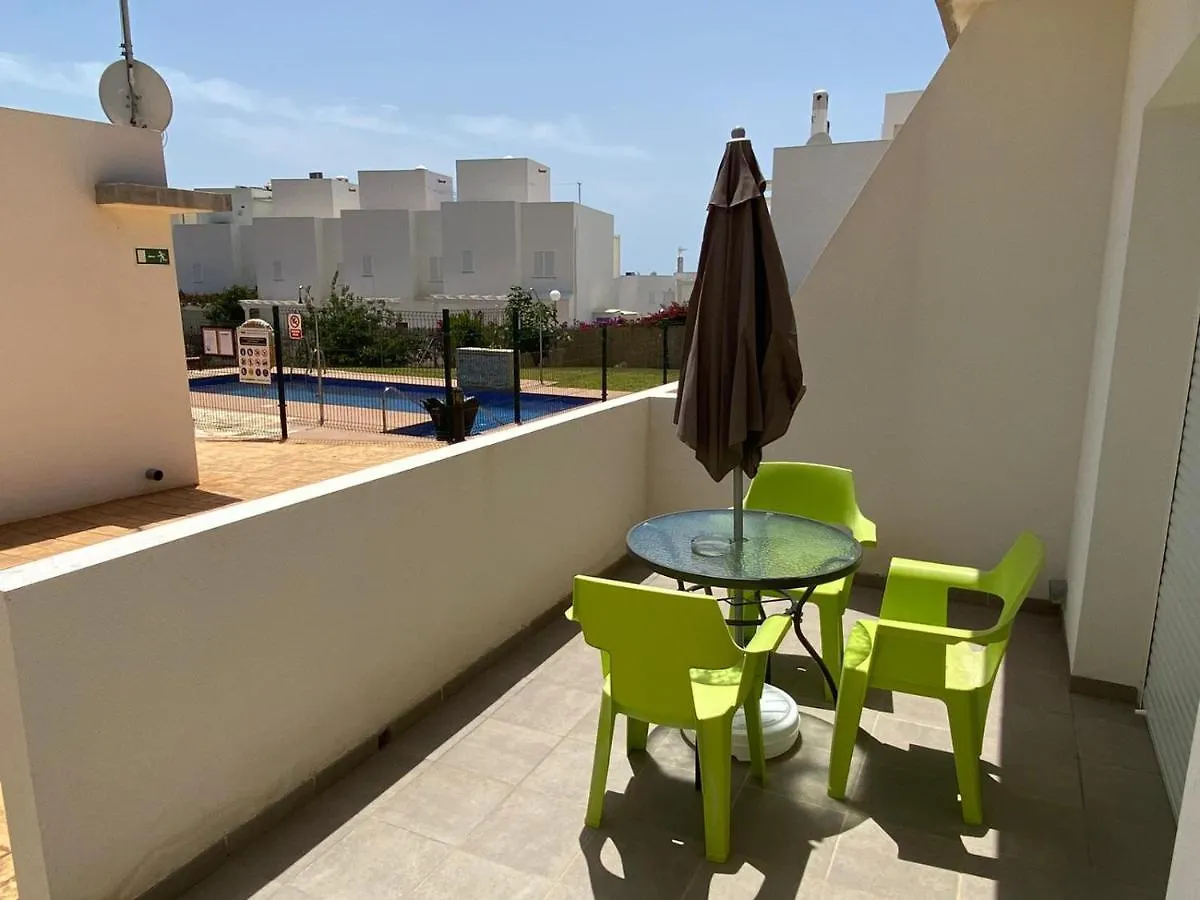 Mda Playa Del Cantal Mojacar Aparthotel