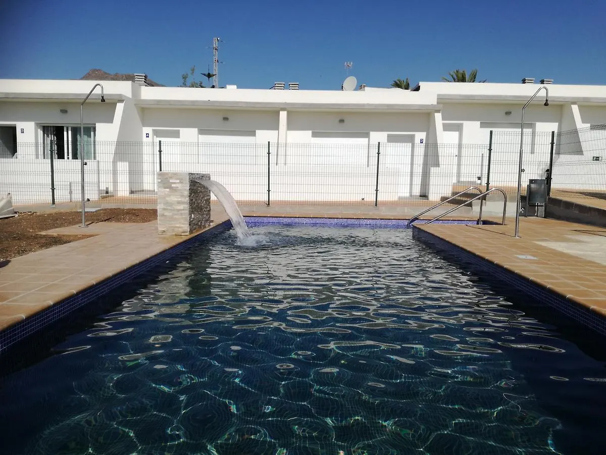 Mda Playa Del Cantal Aparthotel Mojácar Spanyolország