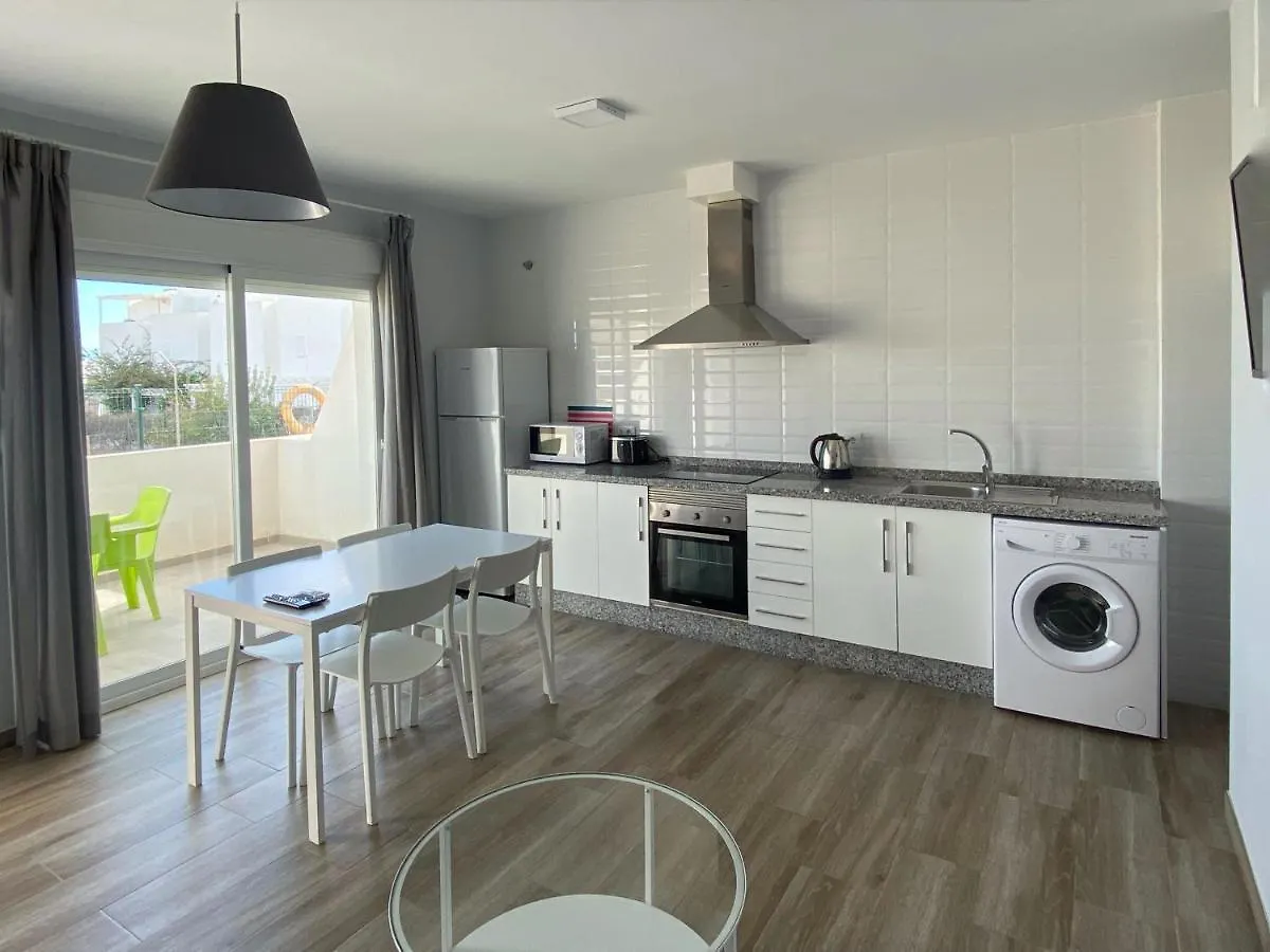 Aparthotel Mda Playa Del Cantal Mojacar