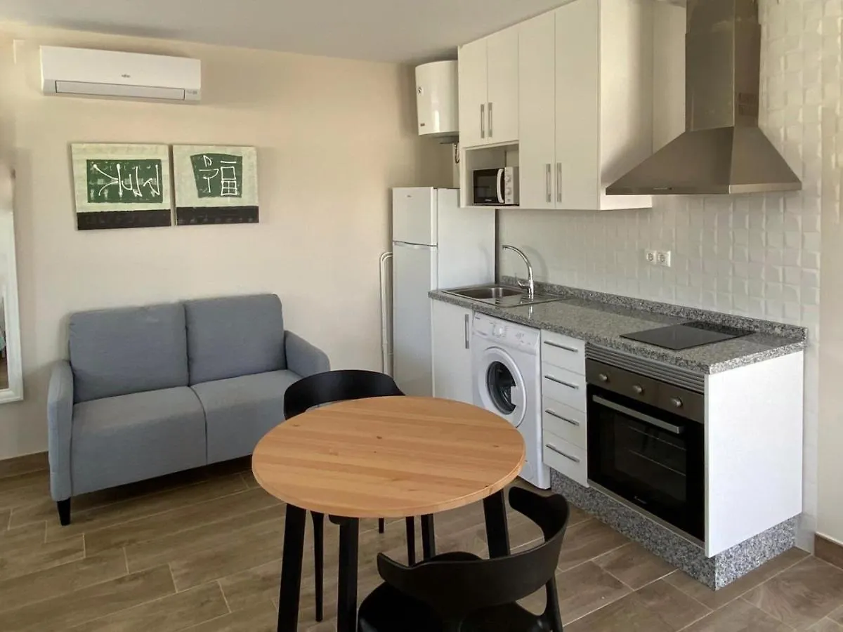 Appart hôtel Mda Playa Del Cantal Mojácar Espagne